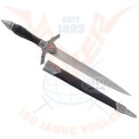 Templomos tőr vörös kereszttel