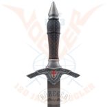 Templomos tőr vörös kereszttel