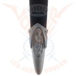 Templomos tőr vörös kereszttel