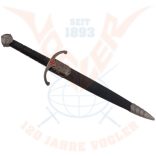 Templomos tőr vörös kereszttel