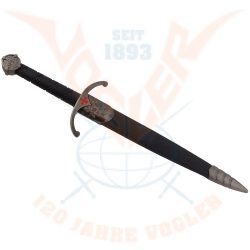 Templomos tőr vörös kereszttel