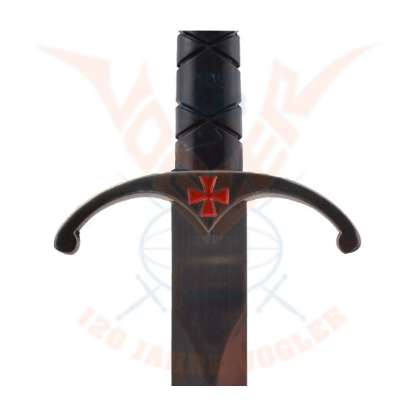 Templomos tőr vörös kereszttel