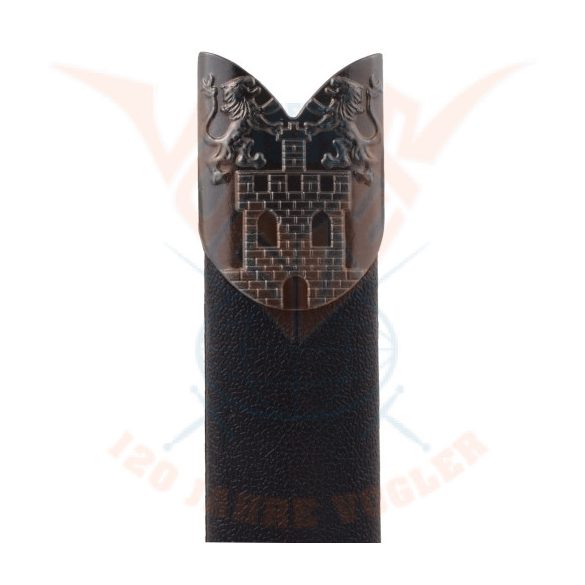 Templomos tőr vörös kereszttel