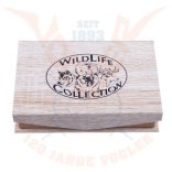 Bicska díszdobozban "Sasos"