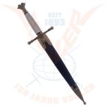 Dísztőr hüvelyben /V. Károly/