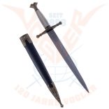 Dísztőr hüvelyben /V. Károly/