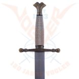 Dísztőr hüvelyben /V. Károly/