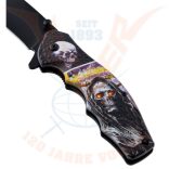 Összecsukható zsebkés  "Grim Reaper"