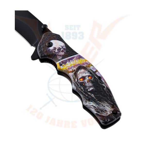 Összecsukható zsebkés  "Grim Reaper"