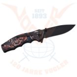  Összecsukható  zsebkés "Red Death"