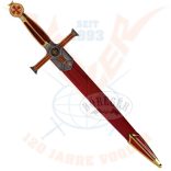 Templomos Tőr "Nagymester"