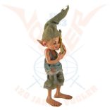 Pixie falevéllel