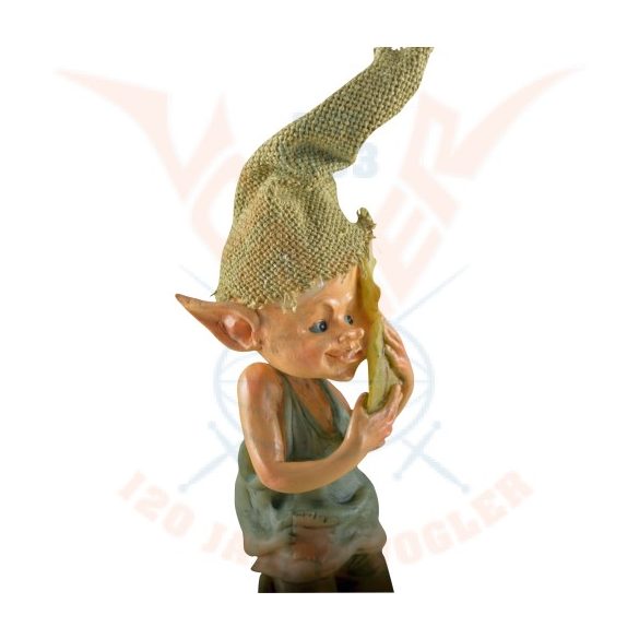 Pixie falevéllel