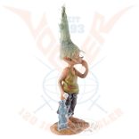 Pixie fagylalttal
