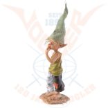Pixie fagylalttal