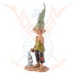 Pixie fagylalttal