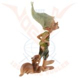 Pixie mókussal