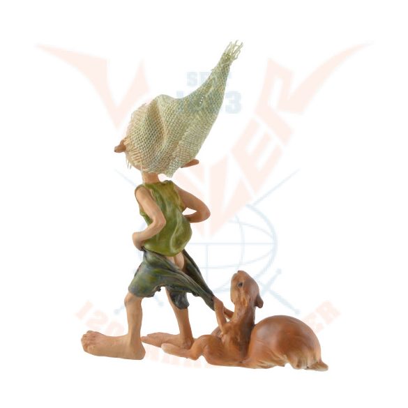 Pixie mókussal