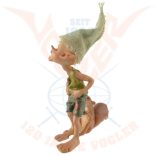 Pixie mókussal