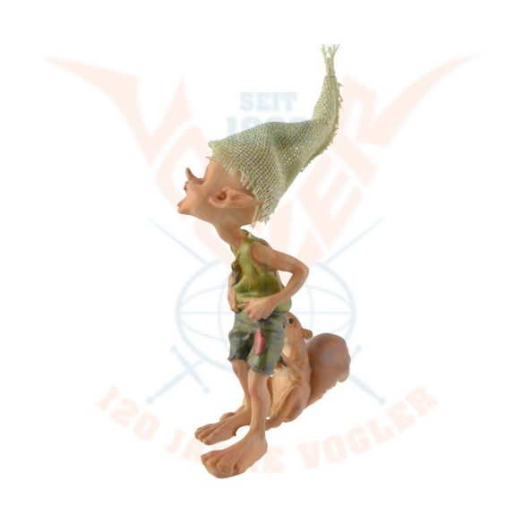 Pixie mókussal