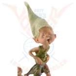 Pixie mókussal