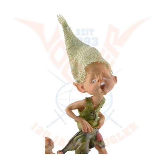 Pixie mókussal