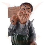 Kőműves figura