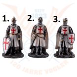 Keresztes lovagok /fehér-fekete-ezüst/db