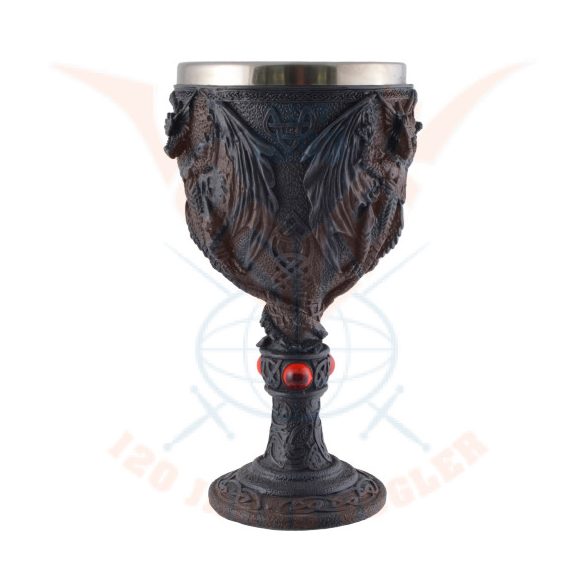 Kelta sárkánykehely