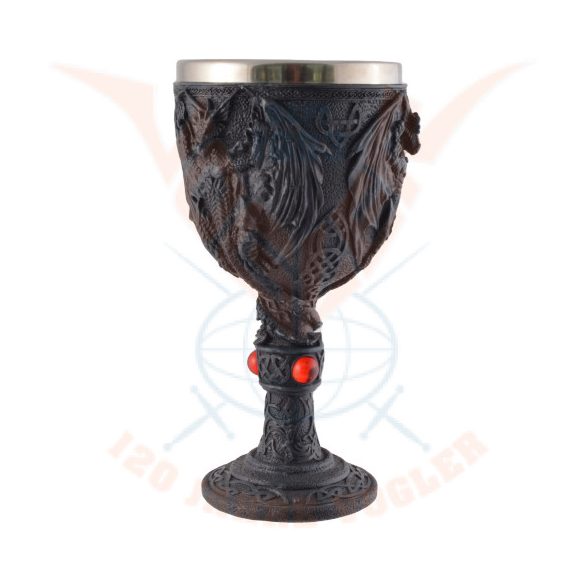 Kelta sárkánykehely