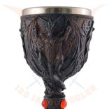 Kelta sárkánykehely