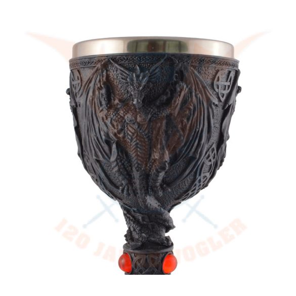 Kelta sárkánykehely