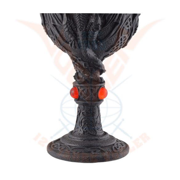 Kelta sárkánykehely