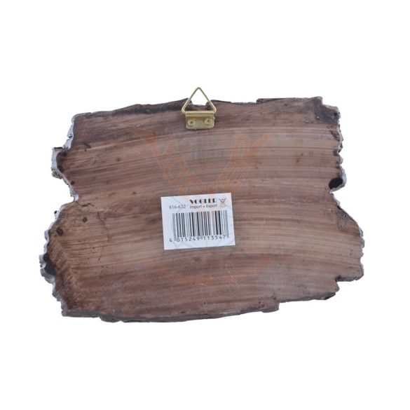 Koponyás fali kulcstartó