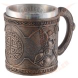 Viking bögre "Valkyrie",