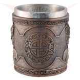 Viking bögre "Valkyrie",