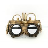 Steampunk-Robotszemüveg