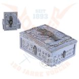 Tarot doboz "Fekete kéz Fatima"