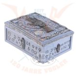 Tarot doboz "Fekete kéz Fatima"