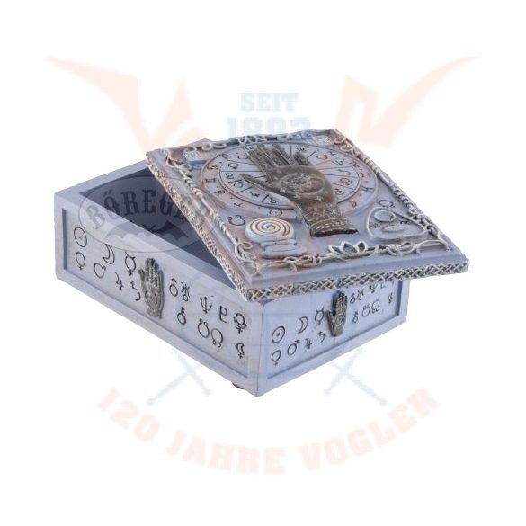 Tarot doboz "Fekete kéz Fatima"