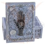 Tarot doboz "Fekete kéz Fatima"