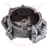 Sárkánykarmos hamutartó