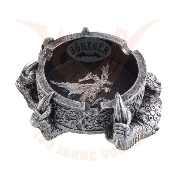 Sárkánykarmos hamutartó