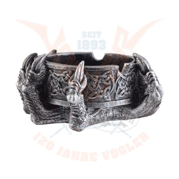 Sárkánykarmos hamutartó