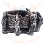 Sárkánykarmos hamutartó