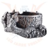 Sárkánykarmos hamutartó