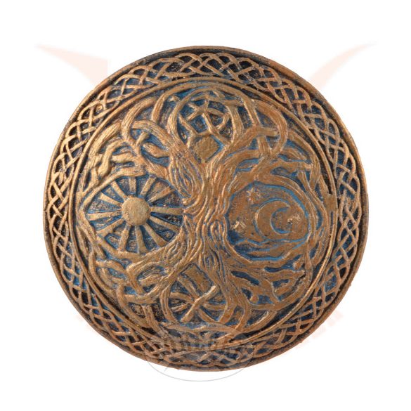 Yggdrasil doboz, az élet fája