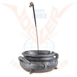 Varázsüst,füstölő és hamutartó