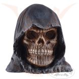  Kaszás koponya LED-es