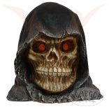  Kaszás koponya LED-es